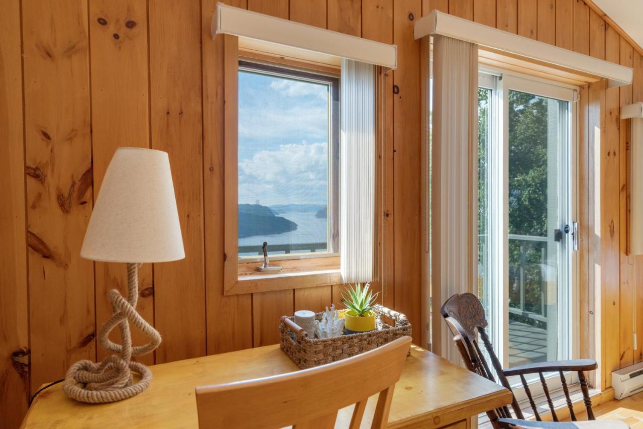Montfjord - Chalets, Vue Spectaculaire Et Spa. Chantafjord #4 Sacre-Coeur Zewnętrze zdjęcie