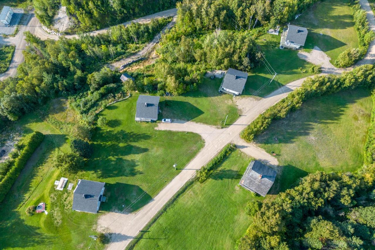 Montfjord - Chalets, Vue Spectaculaire Et Spa. Chantafjord #4 Sacre-Coeur Zewnętrze zdjęcie